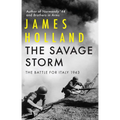 The Savage Storm: The Battle for Italy 1943 - Hardcover