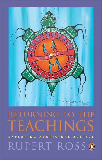 Returning to the Teachings: Exploring Aboriginal Justice - Paperback