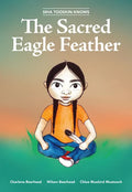 Siha Tooskin Knows the Sacred Eagle Feather - Paperback