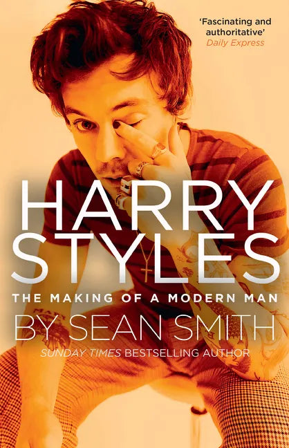 Harry Styles: The Making of a Modern Man - Paperback