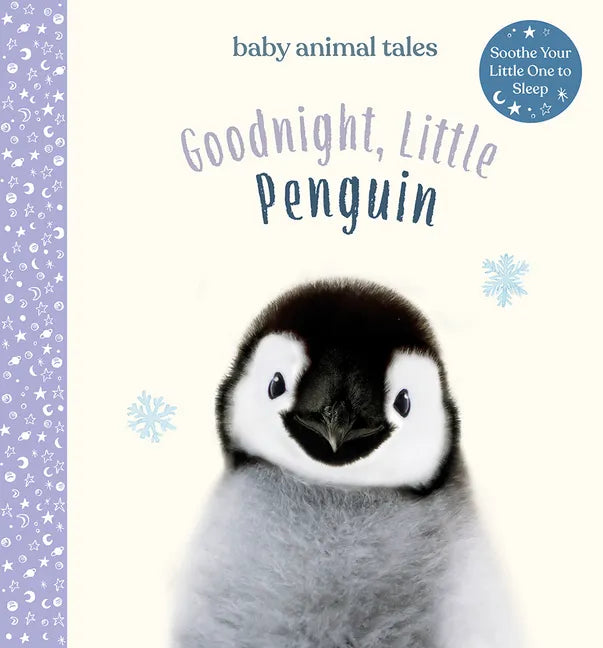 Goodnight, Little Penguin: A Board Book - Hardcover