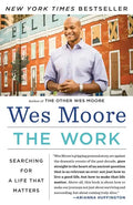 The Work: Searching for a Life That Matters - Paperback