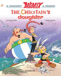 Asterix Vol. 38: The Chieftain's Daughter - Hardcover