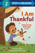 I Am Thankful: A Positive Power Story - Paperback
