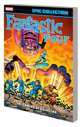 Fantastic Four Epic Collection: The Coming of Galactus [New Printing 2] - Paperback