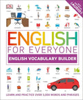 English for Everyone: English Vocabulary Builder (Library Edition) - Hardcover