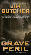 Grave Peril - Paperback