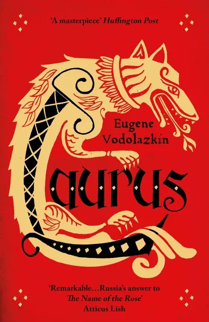 Laurus: The International Bestseller - Paperback