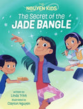 The Secret of the Jade Bangle - Hardcover