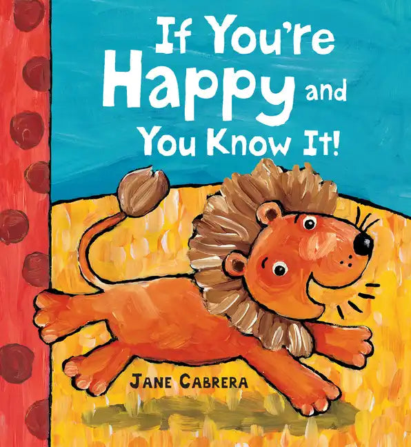 If You're Happy and You Know It - Board Book