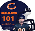 Bears 101-Board - Board Book