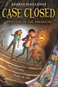 Case Closed: Mystery in the Mansion - Paperback