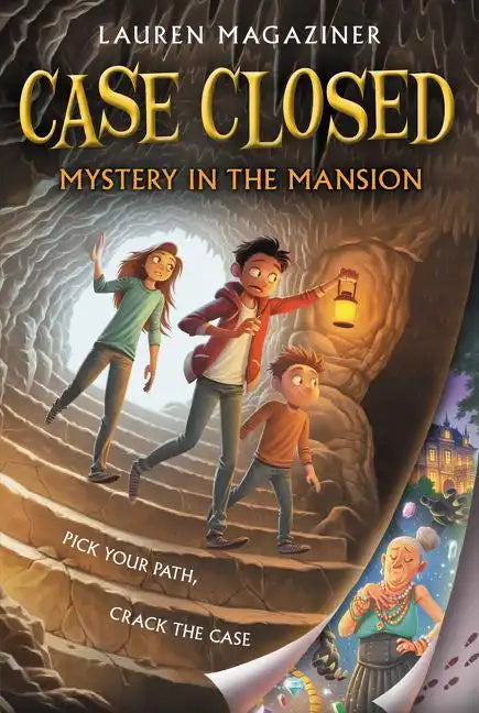 Case Closed: Mystery in the Mansion - Paperback