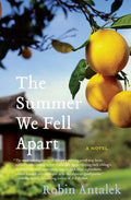 The Summer We Fell Apart - Paperback