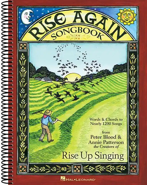 Rise Again Songbook: Words & Chords to Nearly 1200 Songs 7-1/2x10 Spiral-Bound - Spiral