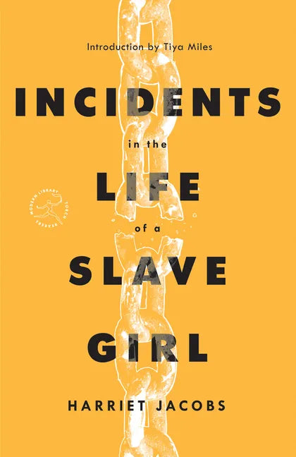 Incidents in the Life of a Slave Girl - Paperback