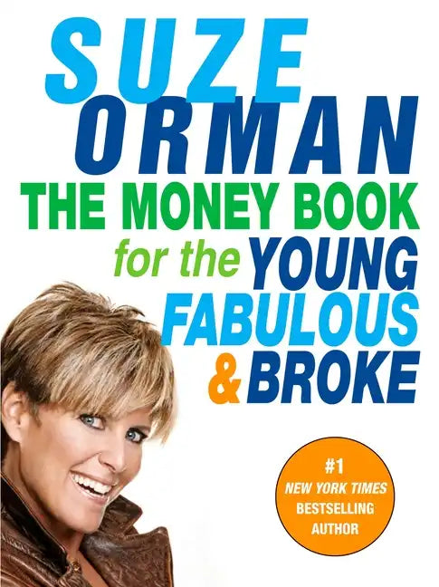 The Money Book for the Young, Fabulous & Broke - Paperback