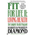 Fit for Life II: Living Healthy - Paperback