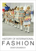 History of International Fashion - Hardcover