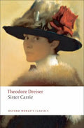 Sister Carrie - Paperback