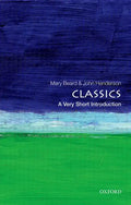 Classics: A Very Short Introduction - Paperback
