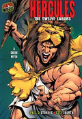 Hercules: The Twelve Labors [A Greek Myth] - Paperback