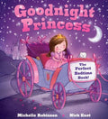 Goodnight Princess: The Perfect Bedtime Book! - Paperback