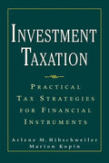 Investment Taxation - Paperback