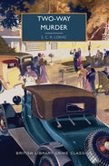 Two-Way Murder - Paperback