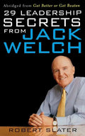 29 Leadership Secrets from Jack Welch - Paperback