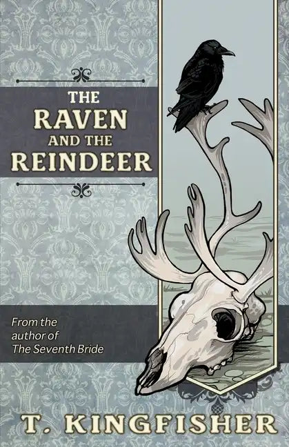 The Raven & The Reindeer - Paperback