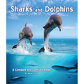 Sharks and Dolphins: A Compare and Contrast Book - Hardcover