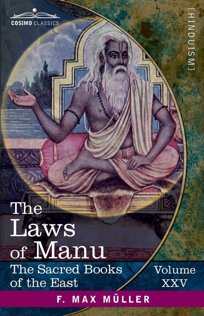 The Laws of Manu: With Extracts from Seven Commentaries - Paperback