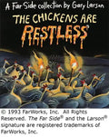 The Chickens Are Restless - Paperback