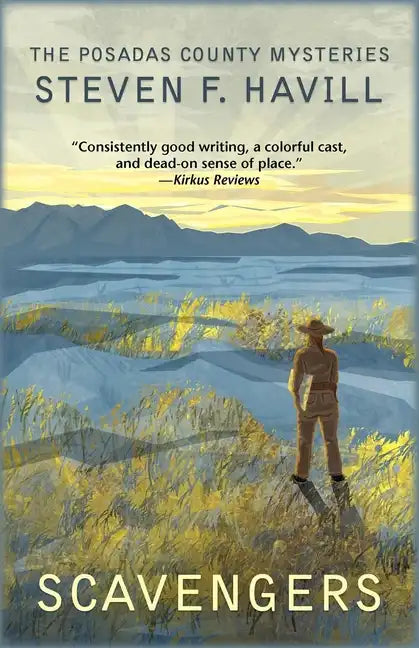 Scavengers: A Posadas County Mystery - Paperback