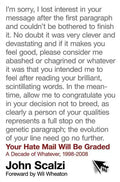 Your Hate Mail Will Be Graded - Paperback