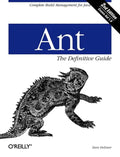 Ant the Definitive Guide - Paperback