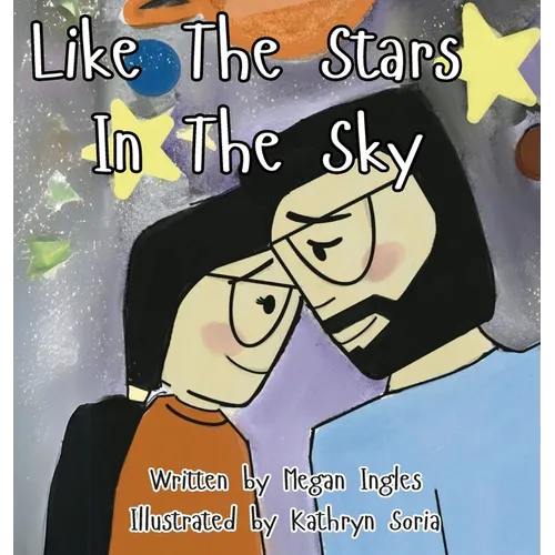 Like The Stars In The Sky - Hardcover