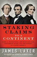 Staking Claims to a Continent - Paperback