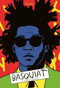 Basquiat: A Graphic Novel - Hardcover
