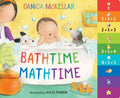 Bathtime Mathtime - Board Book