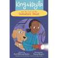 King & Kayla and the Case of the Downstairs Ghost - Hardcover