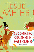 Gobble, Gobble Murder - Paperback