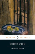 Jacob's Room - Paperback