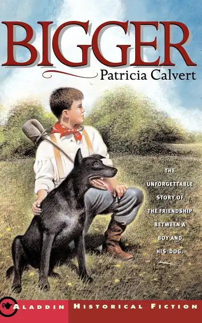 Bigger - Paperback
