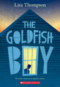 The Goldfish Boy - Paperback