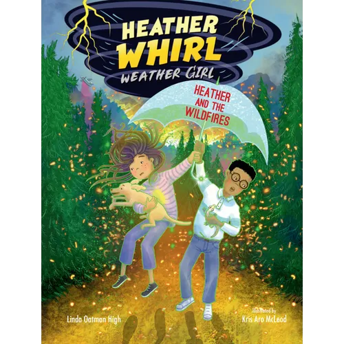 Heather and the Wildfires - Paperback