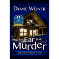An Ear for Murder: A Sara Baron Tuned In Mystery - Paperback