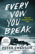 Every Vow You Break - Paperback