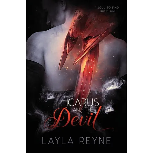 Icarus and the Devil: A Soul to Find Novel - Paperback